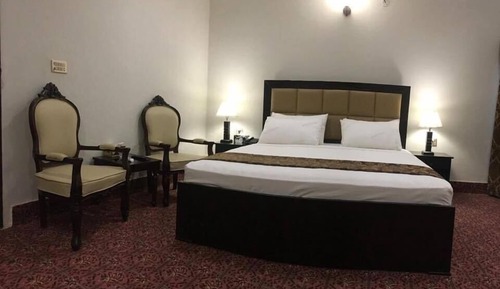 Habitación estándar doble