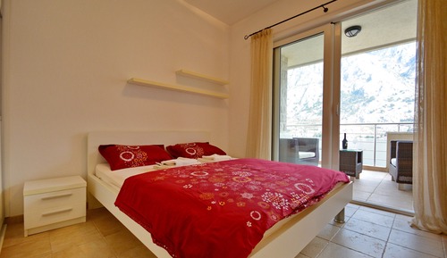 Apartamento Confort, balcón, vistas a la bahía