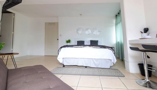 Habitación individual Deluxe, 1 habitación