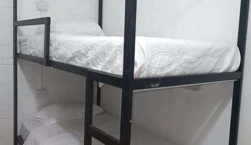 Habitación cuádruple básica