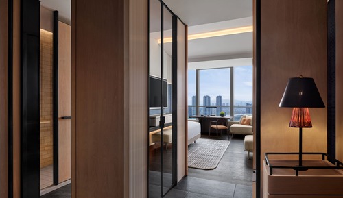 Habitación Deluxe, 1 cama de matrimonio grande, vistas al río