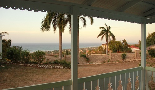 Casa de campo tradicional