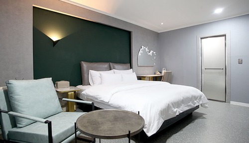Habitación Premium doble, 1 cama doble, no fumadores