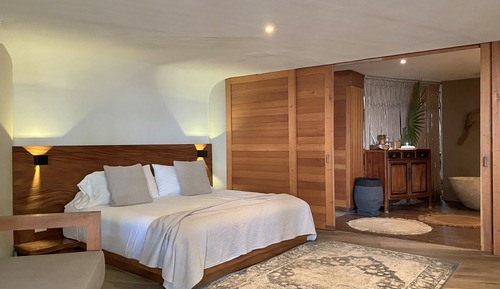 Habitación panorámica