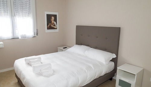 Apartamento clásico