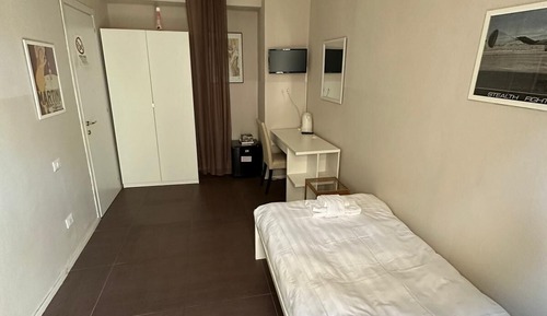 Habitación individual básica