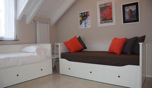 Apartamento clásico