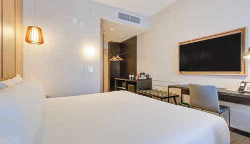 Habitación Deluxe, 1 cama de matrimonio grande