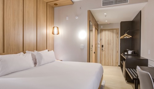 Habitación ejecutiva, 1 cama de matrimonio grande