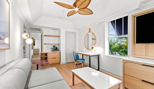 Habitación estándar, 1 cama de matrimonio grande