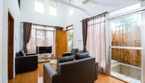 Habitación cuádruple Premier