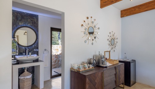 Habitación Deluxe