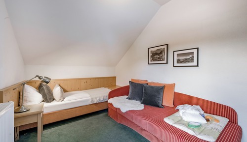 Apartamento superior
