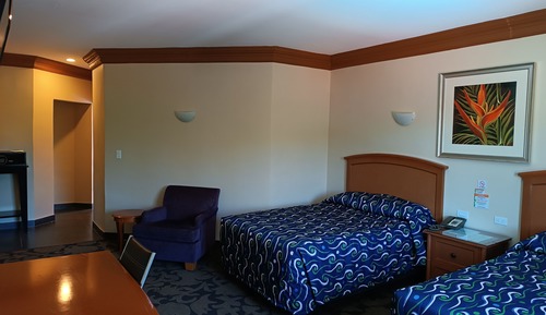 Habitación estándar doble