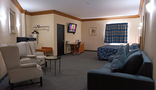 Habitación ejecutiva