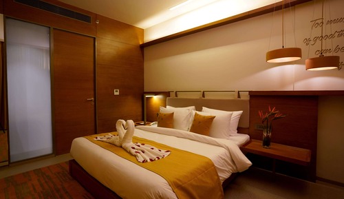 Habitación ejecutiva