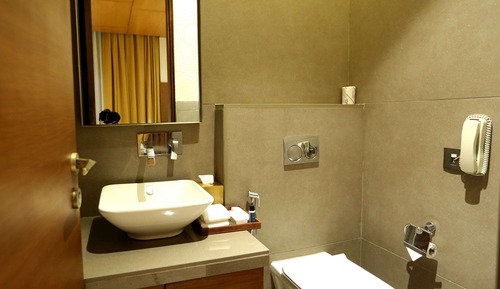 Habitación Deluxe con 2 camas individuales