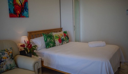 Estudio de lujo, 1 habitación, vistas al mar
