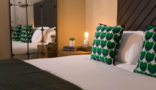 Habitación Deluxe doble
