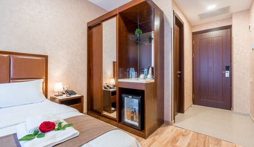 Habitación individual estándar