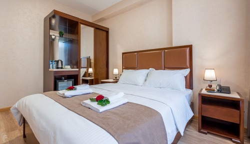 Habitación estándar doble