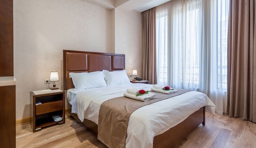 Habitación Deluxe