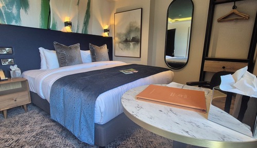 Studio67 - Double or Twin Room (In-room continental breakfast)