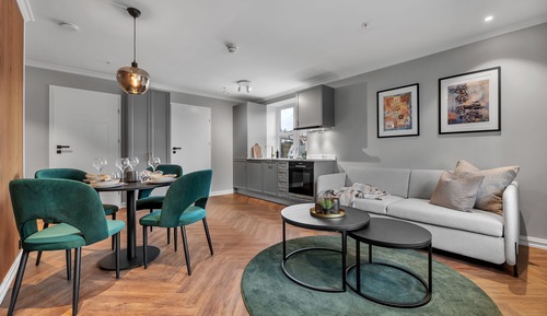 Suite Deluxe, 2 habitaciones