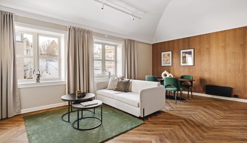 Suite Deluxe, 1 habitación