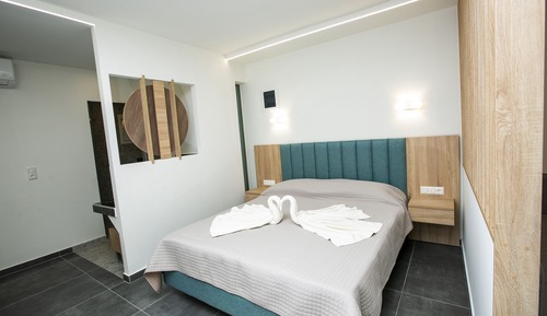 Suite estudio Deluxe