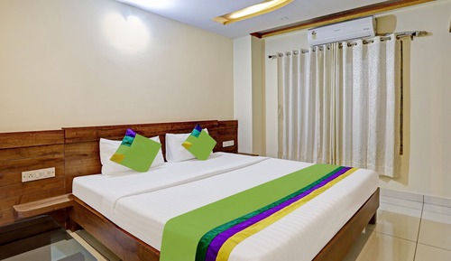 Habitación estándar doble