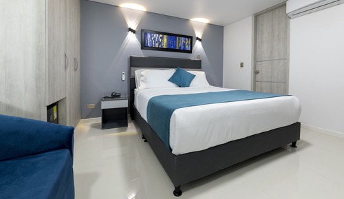 Habitación estándar doble
