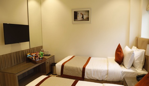 Habitación Deluxe