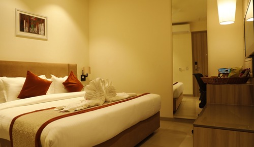 Habitación ejecutiva