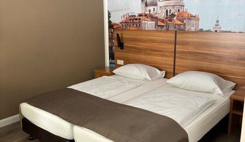 Habitación Deluxe