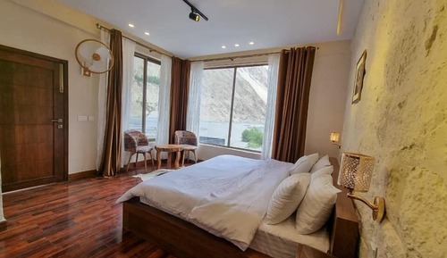 Habitación Deluxe