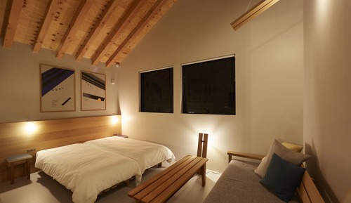 Habitación triple básica (Noki)