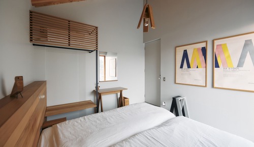 Habitación básica con 1 cama doble o 2 individuales (Takibi)