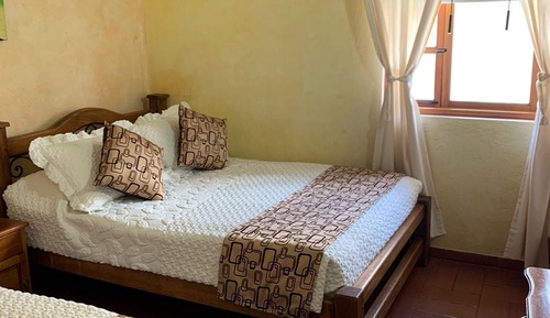 Habitación triple estándar