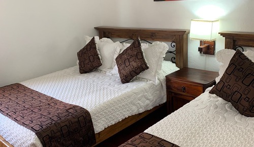 Habitación estándar con 2 camas individuales