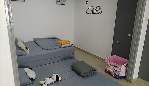 Suite estudio familiar (Snoopy Theme 2)