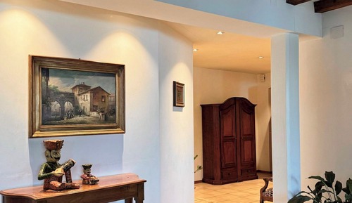 Suite familiar, vistas al lago (Suite familiale)