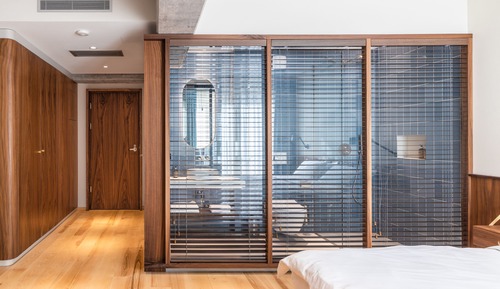Estudio superior, 1 cama de matrimonio grande