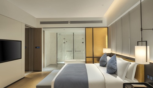 Suite Deluxe, 1 cama de matrimonio grande, no fumadores