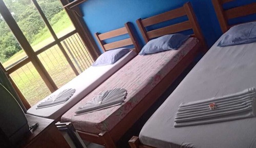Habitación triple básica
