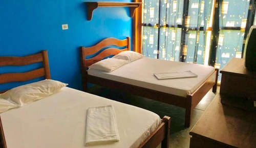 Habitación cuádruple clásica