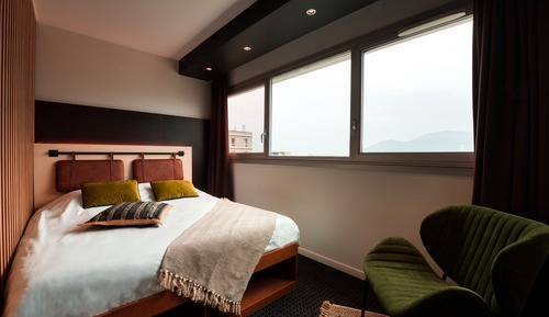 Apartamento familiar