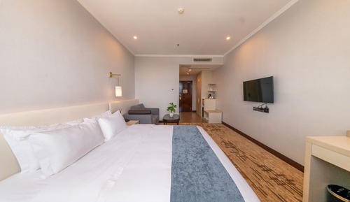 Habitación Deluxe doble