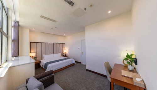 Suite, 1 habitación