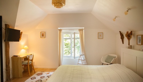 Habitación Confort, 1 cama de matrimonio